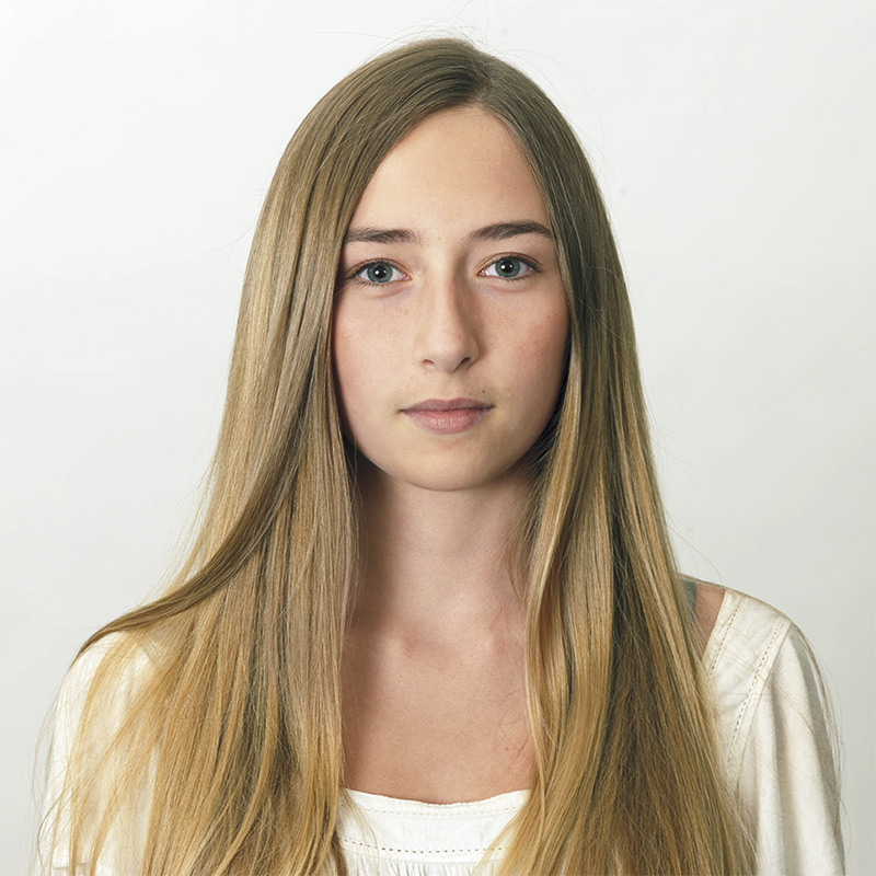 Biometrische Aufnahme